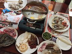 -华安国际大酒店-餐厅