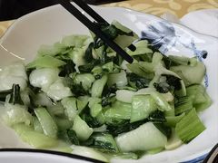 小青菜-红泥美食坊(良安路店)