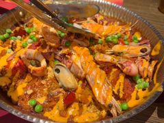 -ZAFFERANO西班牙海鲜饭(上海首店)
