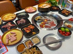 -韩小悦点餐式牛排烤肉自助(龙湖金楠天街店)