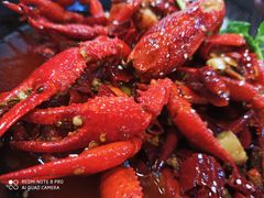 -二钳洞庭虾蟹·江湖菜(成都鹭岛店)