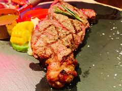 -斯比特花园意大利餐厅(缤谷广场店)
