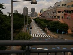 -台场海滨公园船码头