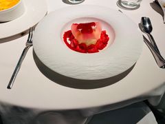 -L'Arome芳芳法国餐厅(仙林金鹰店)