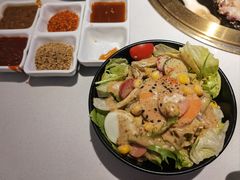 -韩时烤肉(枫蓝店)