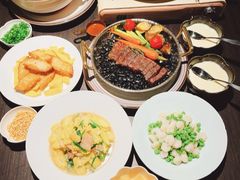 -庐灶江南·江南菜·四合院Bistro(东直门雍和宫·原华侨宾馆店)