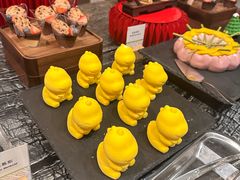 -北京希尔顿逸林酒店-逸轩西餐厅-自助餐厅