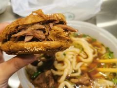 -清真·鸦儿李记·小馆(后海店)