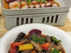 -东江海鲜大排档·潮汕菜·砂锅粥