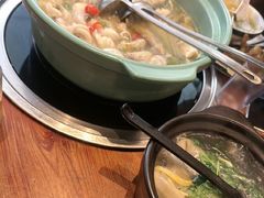-重庆鸡公煲·青锅花椒鱼(牡丹江路店)