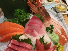刺身拼盘-锅物新语&寿喜烧.炉端割烹(世博源店)