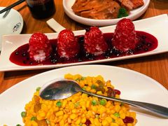 五彩玉米粒-老板恋上鱼(环山路店)