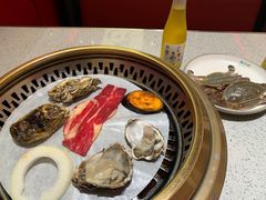 -钱小奴创意自助餐厅·原切谷饲安格斯畅吃(苏州昆山招商花园城店)