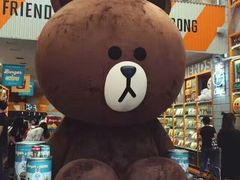 -line friends(明洞旗舰店)
