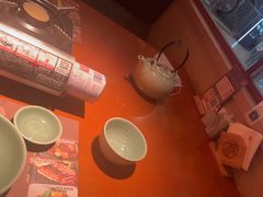 -仓桥家·焗寿司·锅物(光谷步行街店)