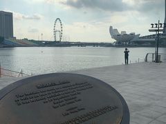 -鱼尾狮公园