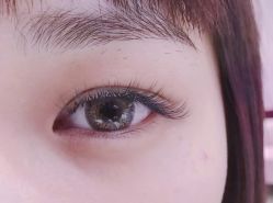 -孔雀手美甲美睫护理