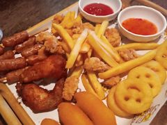 小吃拼盘-么哈MOJAR(北京五道口店)