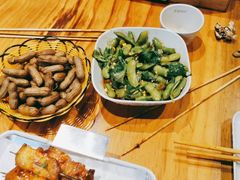-木屋烧烤(龙湖天街店)
