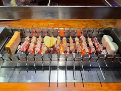 -三个蒙古大叔羊肉串(大宁店)