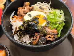 -米屋石锅拌饭(师大店)