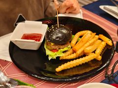 -西溪喜来登萨婷法餐厅(紫金港路店)