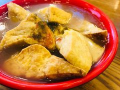 炸豆腐-老回回饺子馆(海洋馆店)