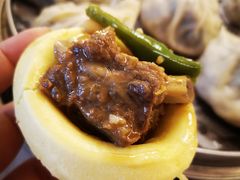-京秀缘蒸汽海鲜农家菜大馅蒸饺