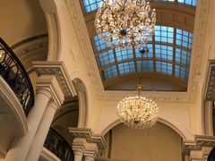 -Salon de Ville浦江汇(上海外滩华尔道夫酒店店)