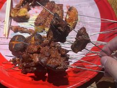 -北三老太太烧烤(人生一串上榜店)