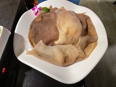 比脸大的毛肚-锅说大脸毛肚重庆老火锅(佐阾店)
