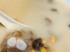 黄豆排骨-梅飞酒家(桑园路店)