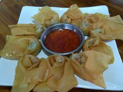 炸云吞-摩登有记·新派泰国菜(银钻广场店)