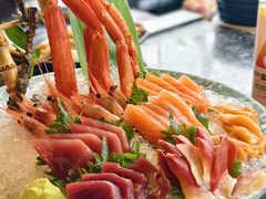 -大渔铁板烧(中山路店)