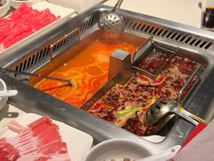 -海底捞火锅鲜切牛肉主题店(长寿路店)