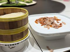 -万荣烤鸭店·北京菜(农光里店)