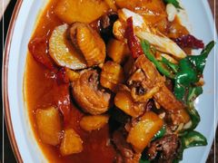 -谷丽麦馕新疆菜·清真(步步高梅溪新天地店)