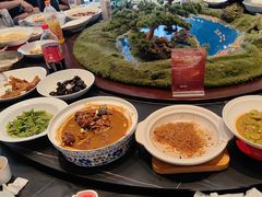 -绿杨春·淮扬宴(庐山路店)
