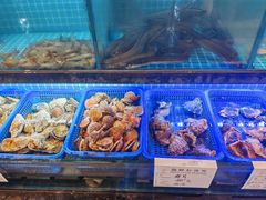 -隆喜元鱼汤包·海鲜(中联广场店)