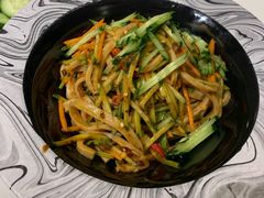 -宁夏国强手抓羊肉·清真菜(未央路凤三店)