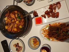 -醉得意·山茶油炒土鸡(经开万达店)