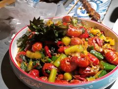 -探鱼·鲜青椒爽麻烤鱼(番禺万达店)