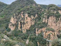 -京东石林峡风景区