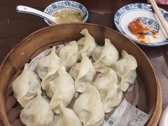 -大清花饺子(园林路店)