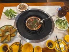 -顺顺小吃(独克宗古城店)