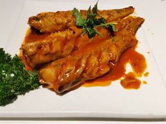 辣焖明太鱼-萍香大厨·锅包肉(大东门店)
