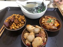 蒜泥白肉-董哥山城碗碗香(美专校街店)