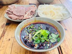 -汝萍传统蘸水菜(春华路总店)