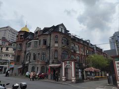 -上海基督教景灵堂