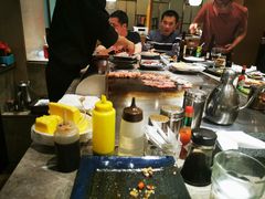 -大渔铁板烧(东城店)
